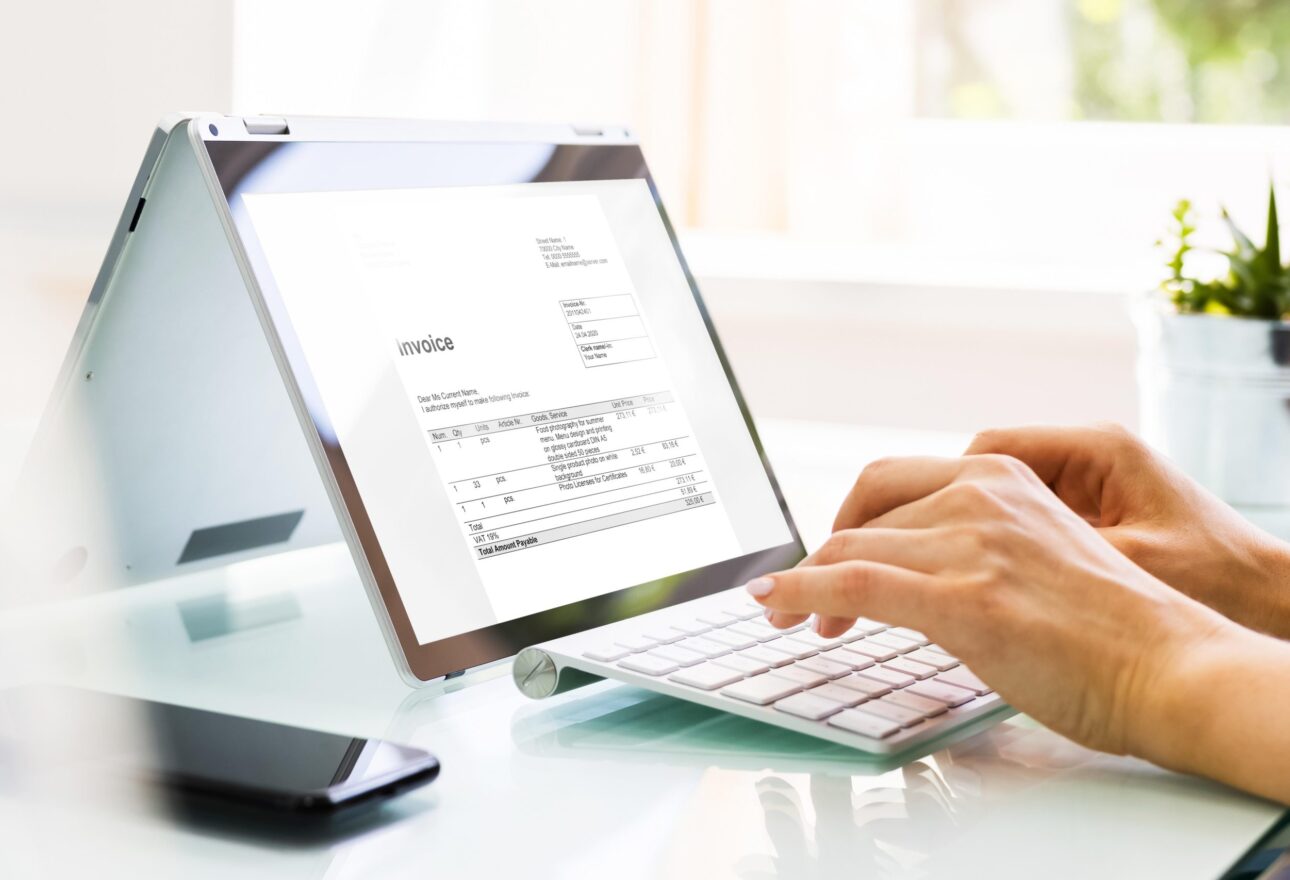 e-invoicing