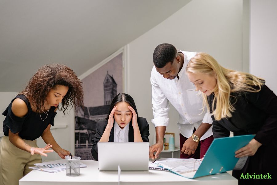 invoice finance team